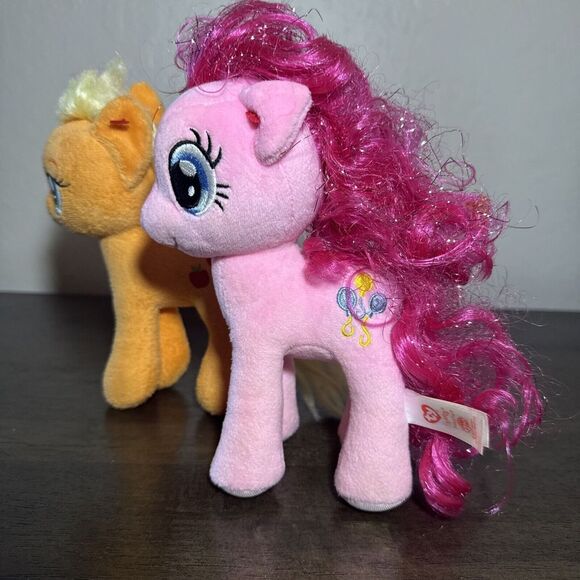 My Little Pony TY Twilight Sparkle Plush Beanie Babies Unicorn (Bundle) - Picture 2 of 3